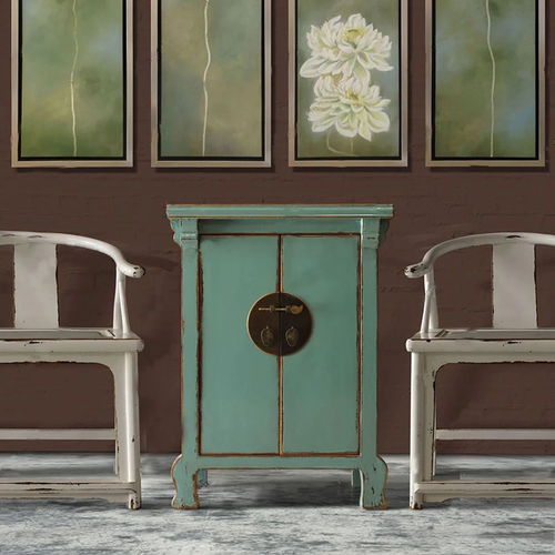 恋人的可贵在于久，家具的可贵在于旧质感