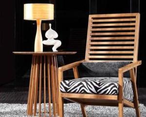 竹制家具 自然与实用并重的绿色选择