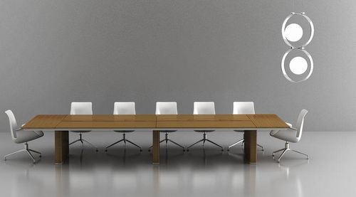 上海时尚办公家具 让办公空间焕发时尚魅力