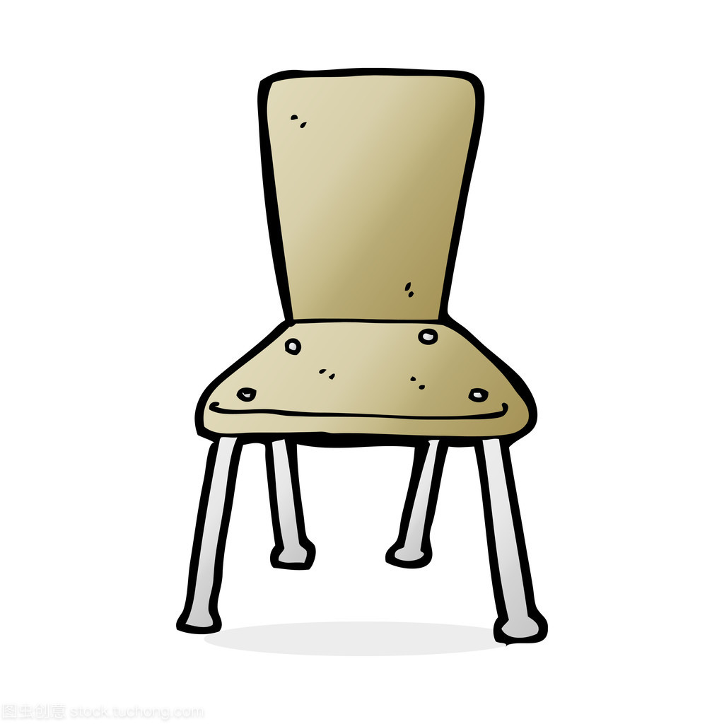 卡通守旧派椅 当怀旧卡通与经典家具碰撞出的奇妙火花