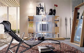 德国家具 实用美学与精湛工艺的完美融合