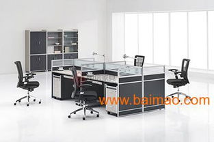 东莞办公家具厂 专业定制办公屏风桌，打造高效办公空间